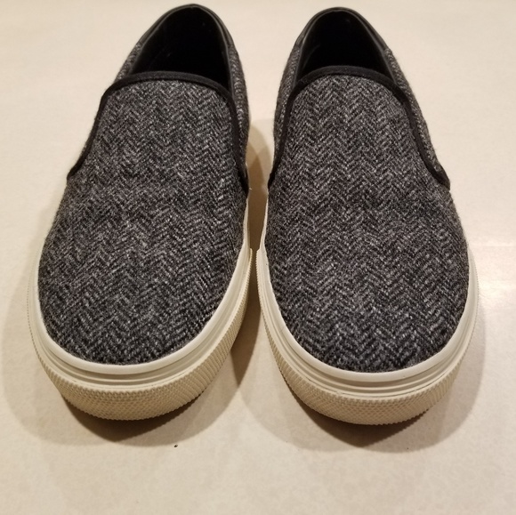 Saint Laurent Slip-On Skate Sneaker - Picture 2 of 8